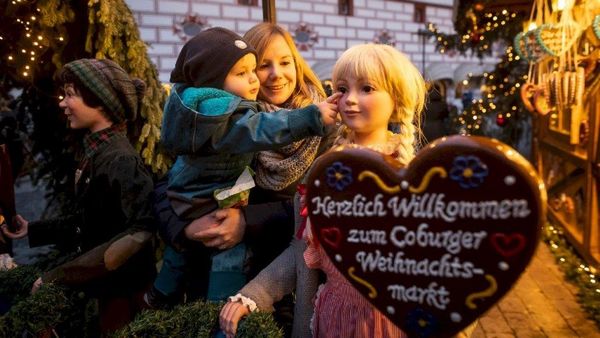 Coburg Marketing Coburger Weihnachtsmarkt