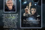 Plakat Lesung Kronmüller