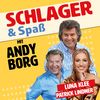 Schlager & Spaß mit Andy Borg