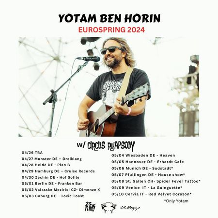 Yotam Ben Horin