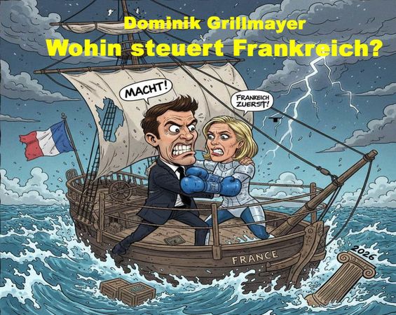 Vortrag Dominik Grillmayer