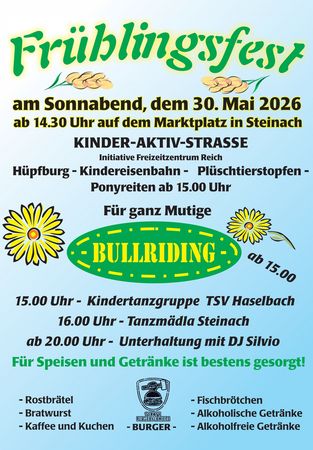 Frühlingsfest