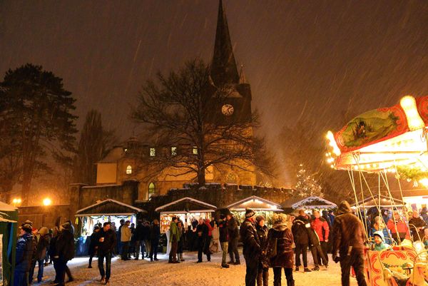 Oberlinder Weihnacht