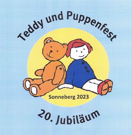 Teddy-und Puppenfest