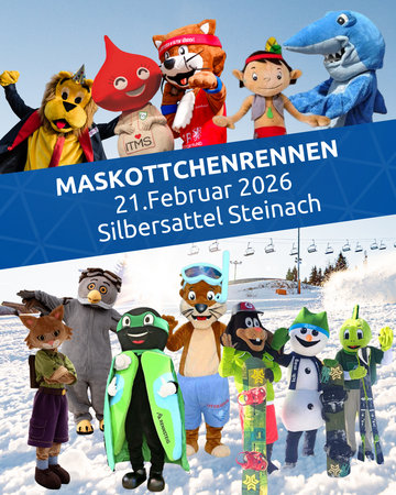 Maskottchenrennen