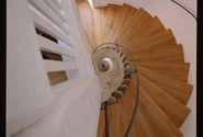 Wendeltreppe Zeughaus Coburg