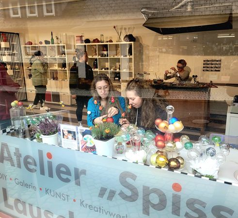 Atelier SpissKist