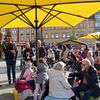Erlebnismarkt zum Kartrennen in Sonneberg