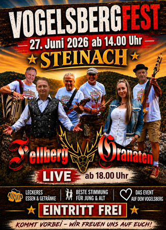 Vogelsbergfest