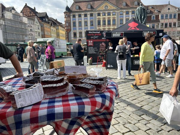 Wochenmarkt