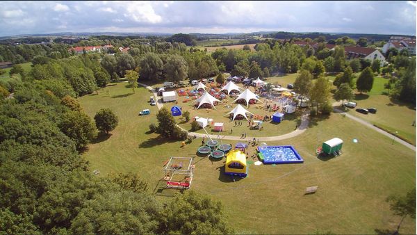Kurparkfest Bad Rodach