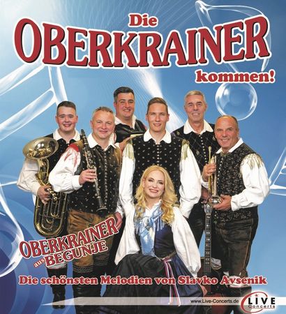 LC-Live Concerts GmbH Oberkrainer