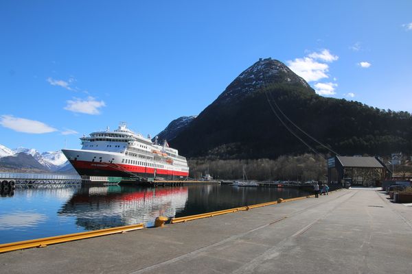 MS „Otto Sverdrup“