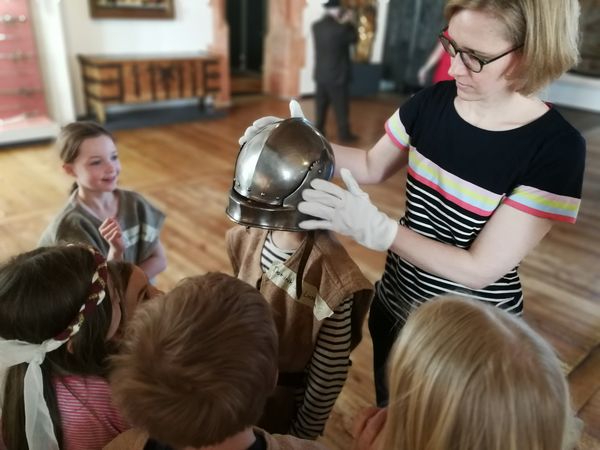 Zu Gast bei Fürst und Herzog