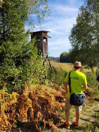 Führung Rottenbacher Moor (c) Peter Leipold