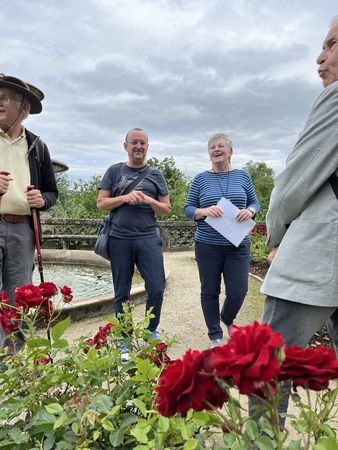 Eva & Peter Leipold Schlosspark Rosenau