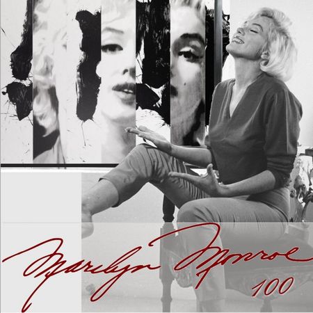 MARILYN-100 - Titelbild zur Ausstellung
