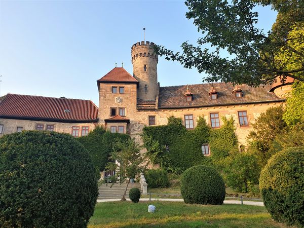 Schloss Hohenstein bei Ahorn