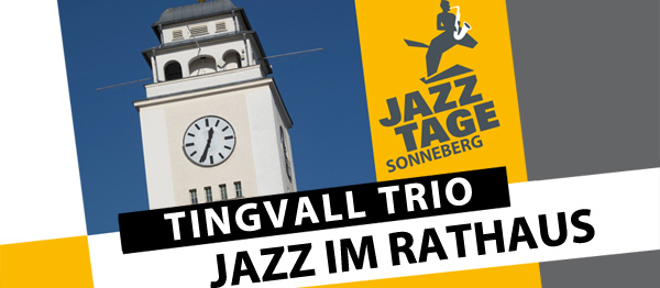 Jazz im Rathaus