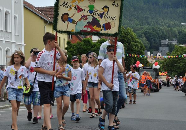 Kinderfest Neustadt bei Coburg