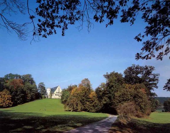 Schlosspark Rosenau