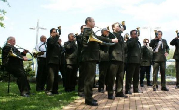jagdhornbläser konzert