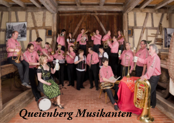 Queienberg-Musikanten