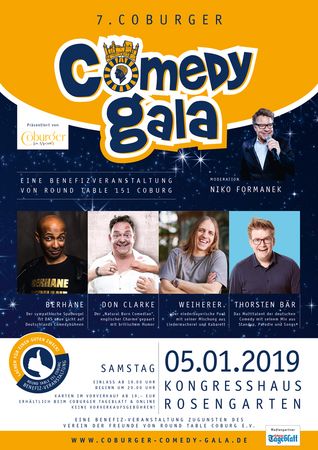 Comedy Gala