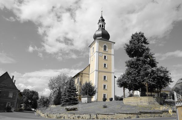 Kirche Eishausen