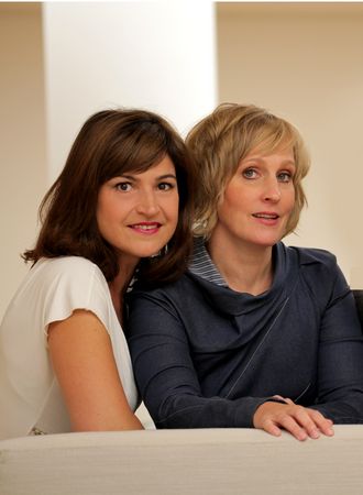 Bettina Stäbert und Nadja Dehn, Dozentinnen Aquabella Akademie