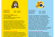Puppenfestival Neustadt und Sonneberg