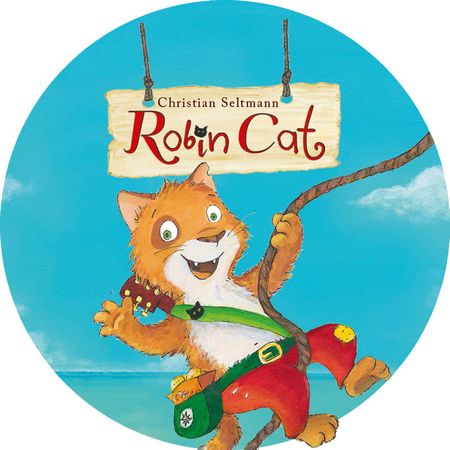 Robin Cat